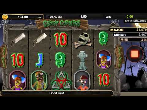 Creepy Cuddlers – Video Gameplay