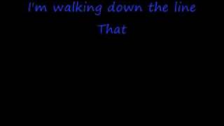 Green Day-Boulevard Of Broken Dreams Wonderwall w/ lyrics