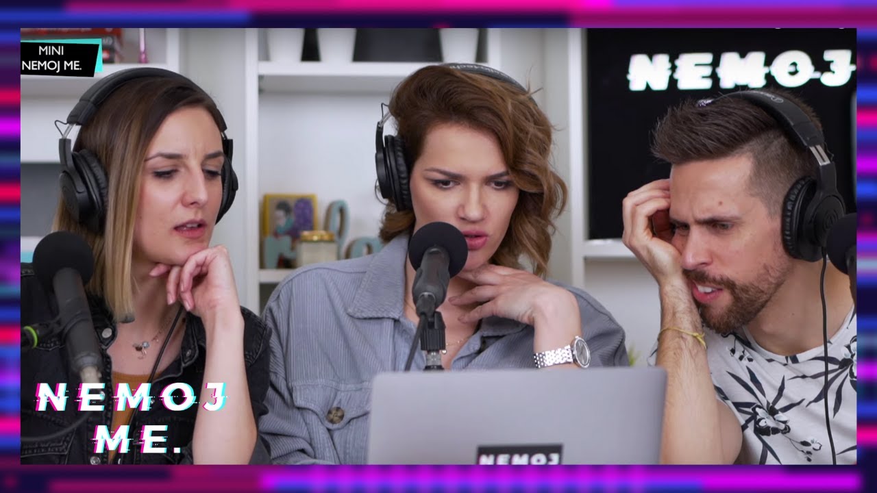 Udario me autom i ponudio mi pare 🤦🏻♀️ | Mini ''nemoj me.'' S02E02