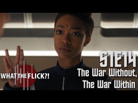 Star Trek: Discovery Season 1, Episode 14 Review