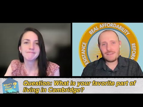 2025 Cambridge City Council Candidate Stan Rivkin: Full Interview