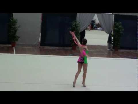 2° Prova Specialità Toscana  - Guagni Giulia  fune