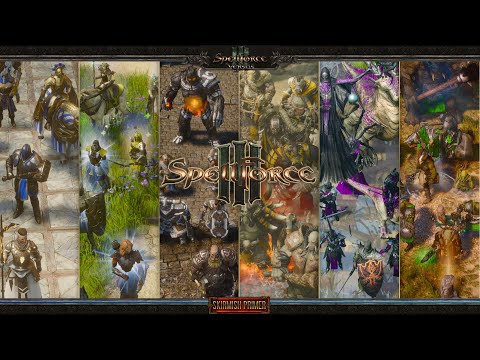 SpellForce 3 Versus - Skirmish Primer