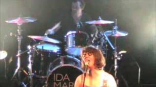 Ida Maria live in Dublin