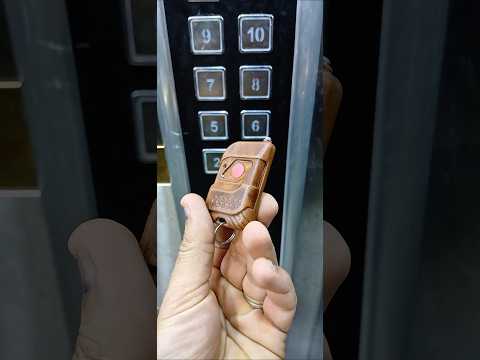 اتعلم تصلح ريموت الاسانسير بنفسك #diy #سوق_الجمعة #مستعملينجوو #beforeandafter