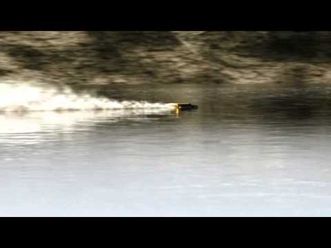 BLOODHOUND SSC - Faster than a speeding bullet
