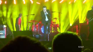 Johnny Hallyday - Nadine - Francofolies 2015