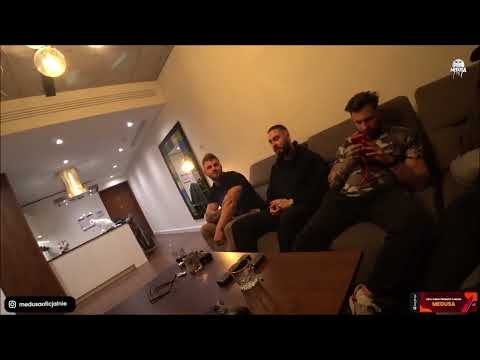 Amadeusz Ferrari o propozycji zostania włodarzem Prime MMA