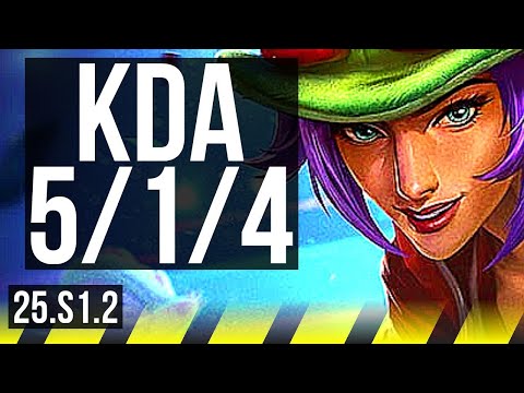 SIVIR & Karma vs KALISTA & Maokai (ADC) | 5/1/4, 900+ games | NA Master | 25.S1.2