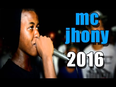 MC JHONY ‹ melhores rimas › ●2015-2016● HD