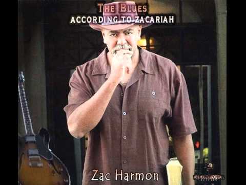 Zac Harmon - Sugarman