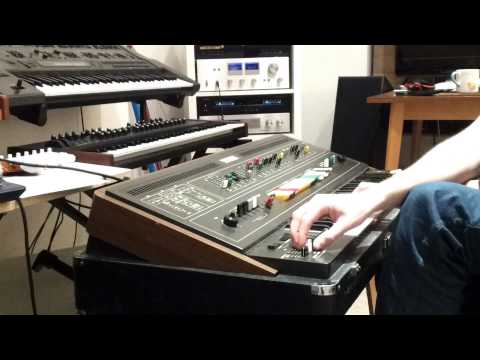Last Yamaha CS-50 video, the synth that launched my channel.