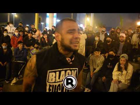 #PAPICHA vs #SELLO - CUARTOS RAPTONDA CALLEJERA - 2021/22