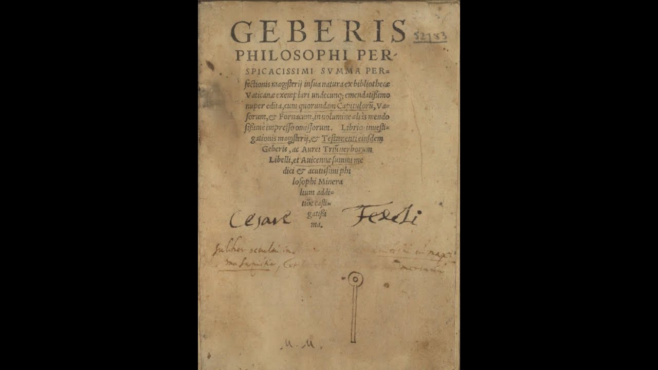 summa perfectionis summary and interpretation - part 1