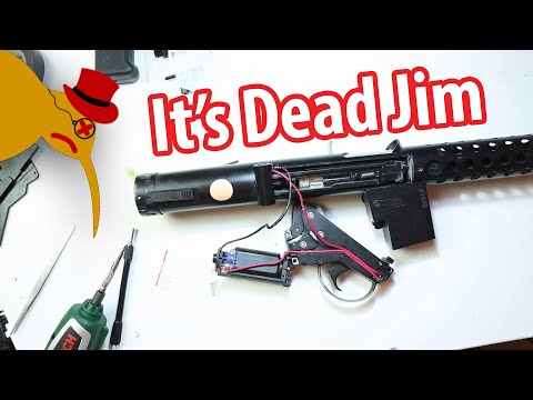 I Broke The Sterling