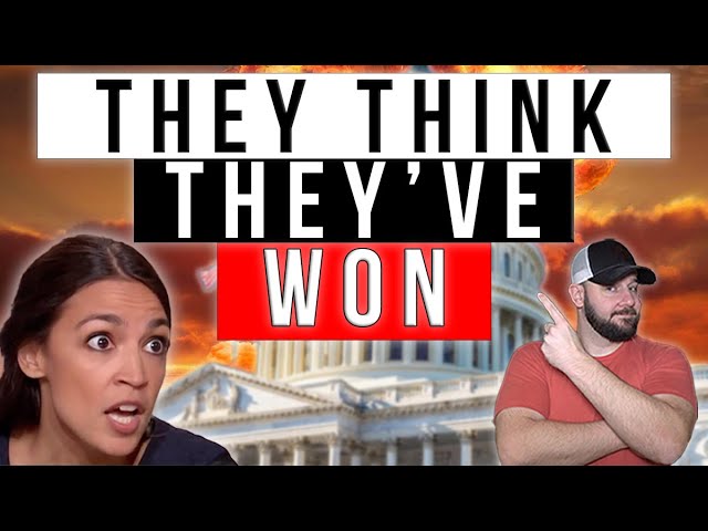 BREAKING Updates: Fallout Continues To Grow | Dems Think We're "DONE" | What Happens Next From Here?