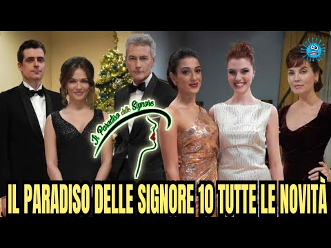Il Paradiso delle Signore torna a settembre 2025: anticipazioni, colpi di scena e ritorni attesi