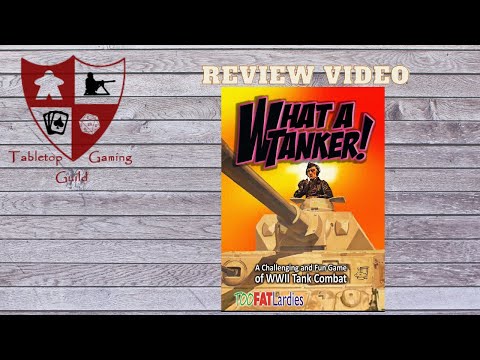 What A Tanker! Review