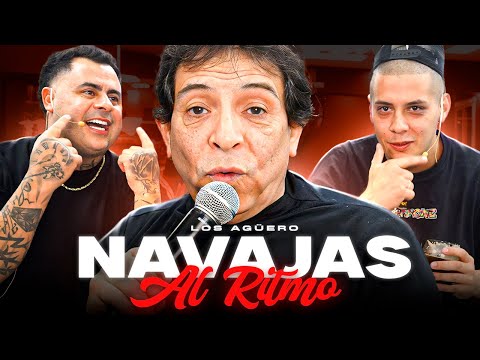 LOS AGÜERO / SET EN VIVO en NAVAJAS AL RITMO