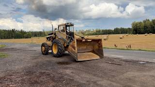Kolesov&yacute; nakladač Volvo LM 641 | Obraz 4 - Machineryline