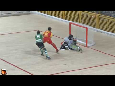 AMATORI WASKEN LODI - SPORTING  CP - HighLights