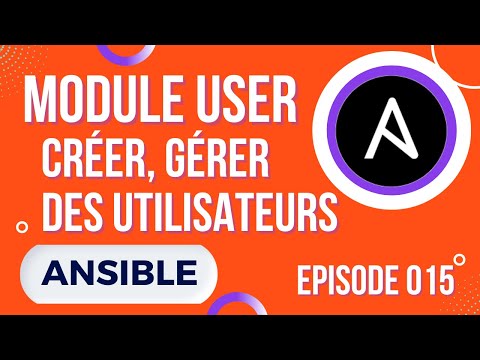 ANSIBLE 0 SOMMAIRE DE FORMATION