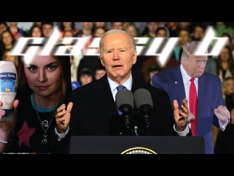 Glassy B - Mayo For Sam (Joe Biden - Remix)
