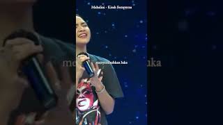 Download lagu Mahalini - Kisah Sempurna #shorts #mahalini #rizkyfebian #viral mp3 Download lagu Mahalini - Kisah Sempurna #shorts #mahalini #rizkyfebian #viral mp3