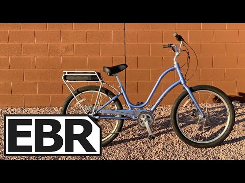 Electra Townie Go! 7D Review - $1.5k