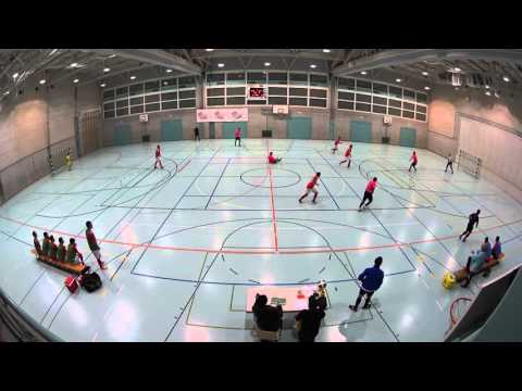20151213 FC Uetendorf - Benfica Rorschach 6 : 15