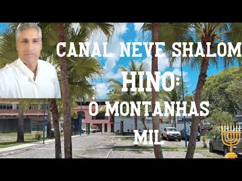 HINO: SUD 16/ Ó MONTANHAS MIL