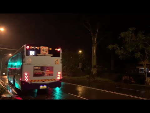 2190ST Transport Vlog 150: [Forest Coachlines] Nice Kickdowns on Man 19 320 HOCL R NL (6921 194)