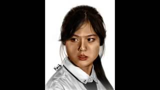 Kwan/Ungsumalynn [Speed Painting]