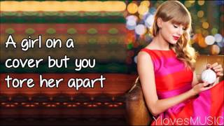 Taylor Swift - Last Christmas (Lyrics)