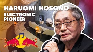 Haruomi Hosono (RBMA Tokyo 2014 Lecture)