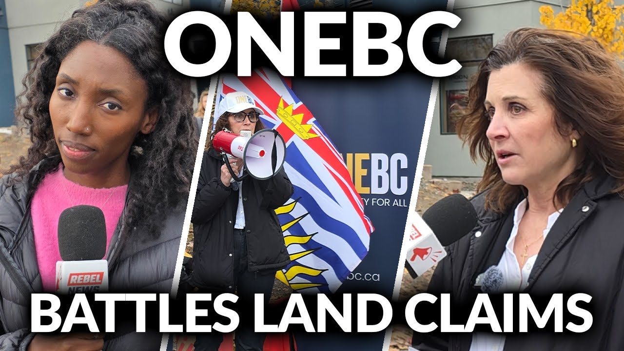 Kamloops land grab? Residents speak out after learning entire city faces Aboriginal title claim