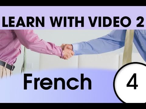 Learn French with Video Talking About Your Daily Routine