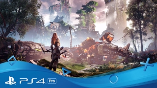 Horizon Zero Dawn - Versione estesa dello spot inglese