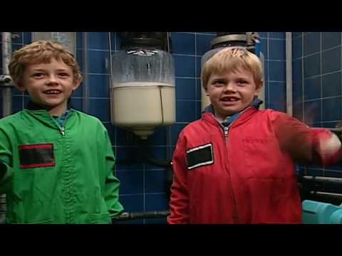 Teletubbies Milking Cows Italian Repubblic Cast 1