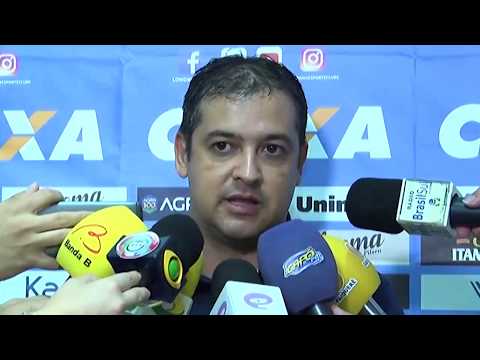 PARANÁ 1 (2) X (4) 1 LONDRINA | SEMIFINAL TAÇA CAIO JUNIOR