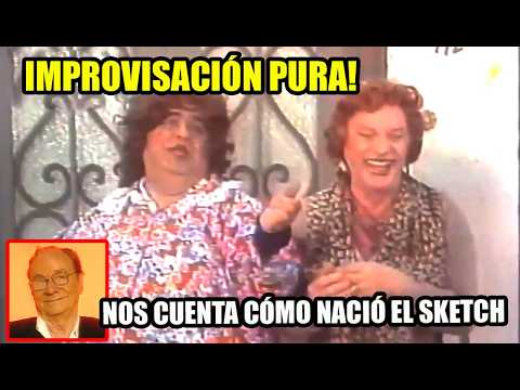 NO SCRIPT! The Best Temptations of La Tota and La Porota (Jorge Luz and Porcel)