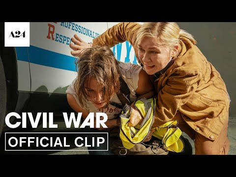 Civil War | Official Preview HD | A24