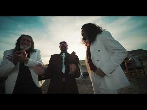 El Luis & El Zíngaro feat Israel Fernández - Somos Tíos y Sobrinos. Videoclip Oficial