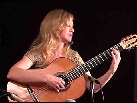 Acoustic Guitar Lesson - Muriel Anderson - Innovations - Arioso