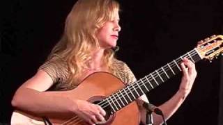 Acoustic Guitar Lesson - Muriel Anderson - Innovations - Arioso