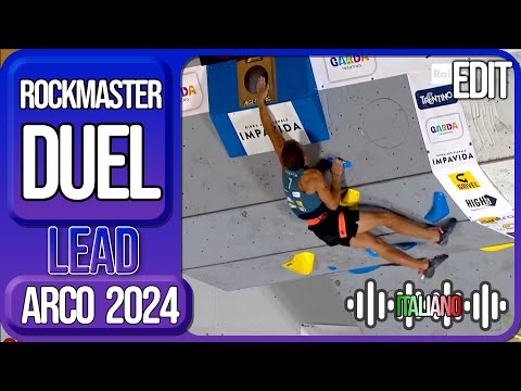 Rock Master Duel | Lead | Arco | 2024