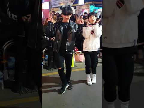 [MAXXAM] 180224 김민석 - 뿜뿜3(BBoom BBoom) (MOMOLAND cover)