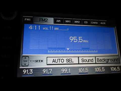 Radio Station ID WOOO-LP 95.5fm Defiance Ohio