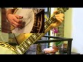 "Natchez Trace" by Bela Fleck - Banjo Lesson