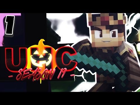 Minecraft: Cube UHC Season 19! Ep. 1 - 2 Temples.. Nice!